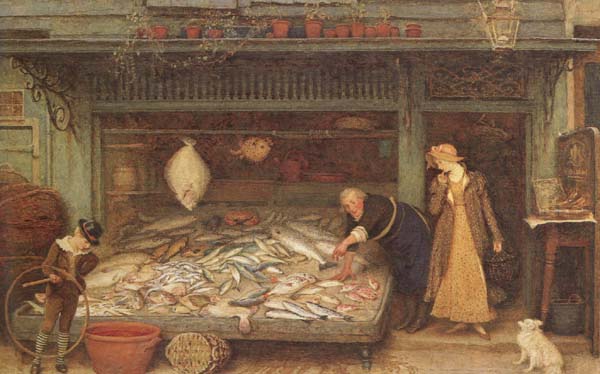 A Fishmonger